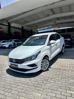 FIAT CRONOS 1.3 FIREFLY FLEX DRIVE CVT